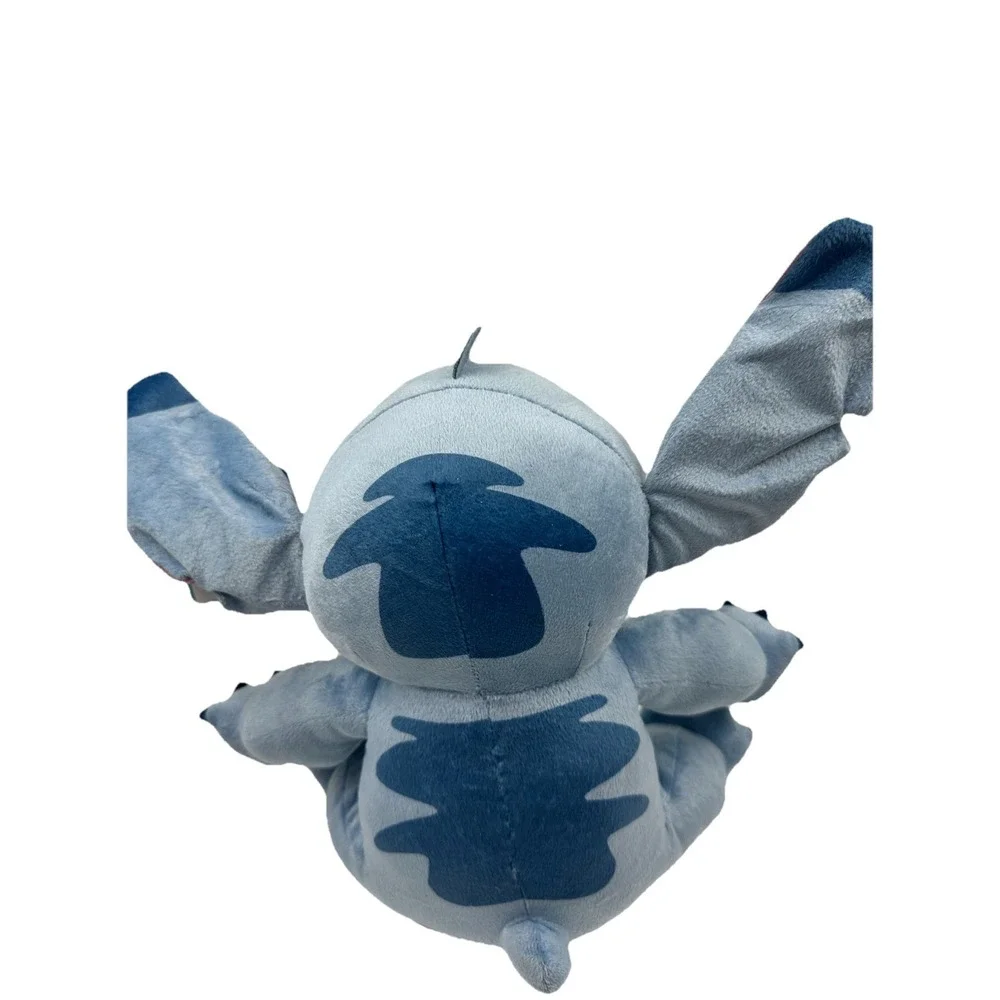Disney Stitch Plush 14 in Stuffed Animal Blue Alien Lilo & Stitch NWT